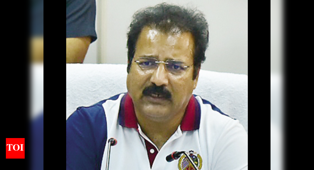 Automated driving track at Jagatpura on trial basis now Jaipur News