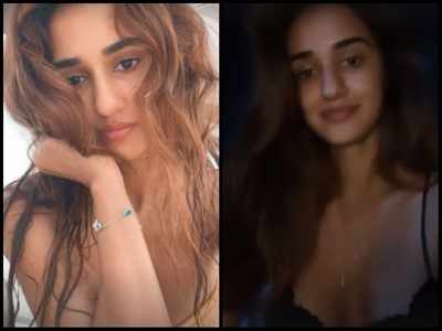 Disha Patani scorches up the internet with her alluring pictures from her beach vacay