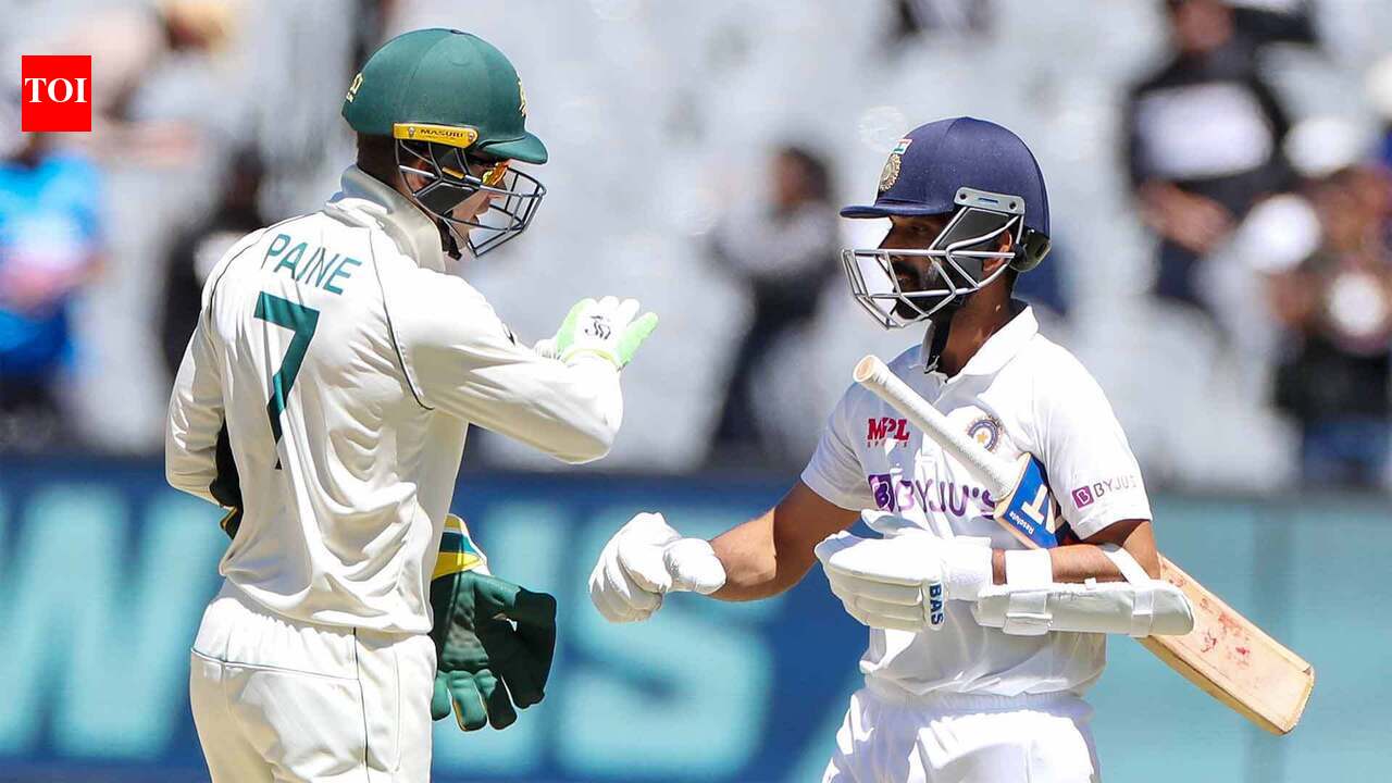 2nd Test: India beat Australia in Melbourne to level series