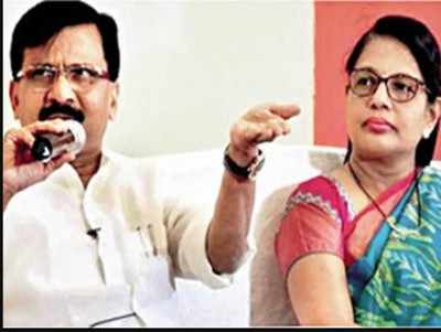 PMC Bank scam case: Sanjay Raut's wife seeks more time to appear before ED