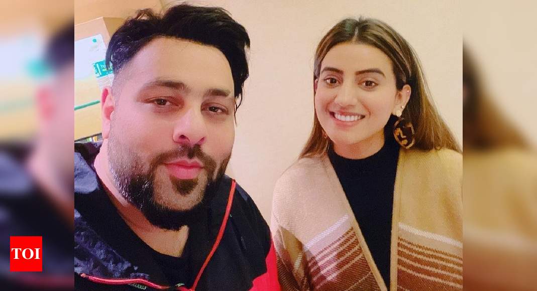 Bhojpuri Actress Akshara Singh And Rapper Badshah To Come Up With A Song Together Bhojpuri 6900