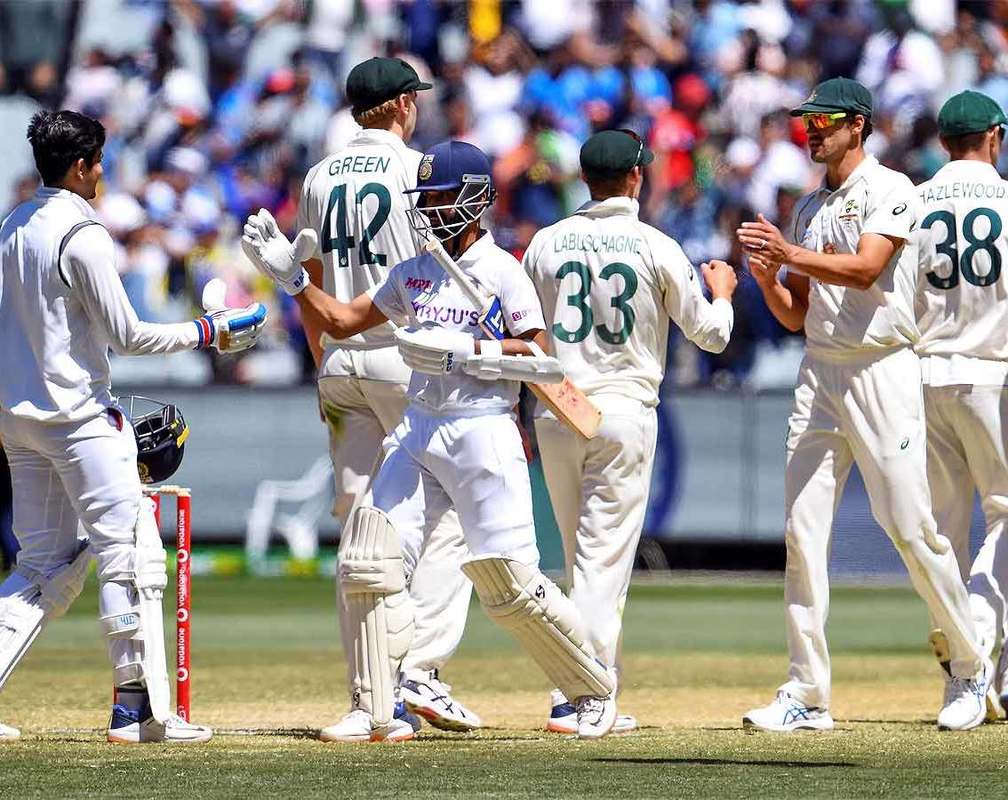 
2nd Test: Resilient India defeat Australia to silence critics
