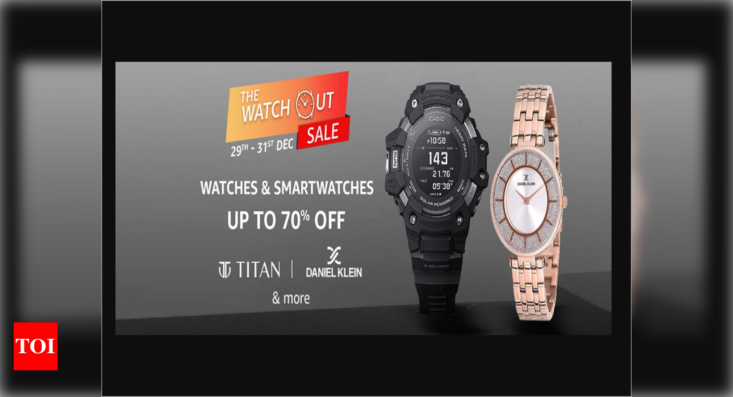 titan watches sale 40 discount