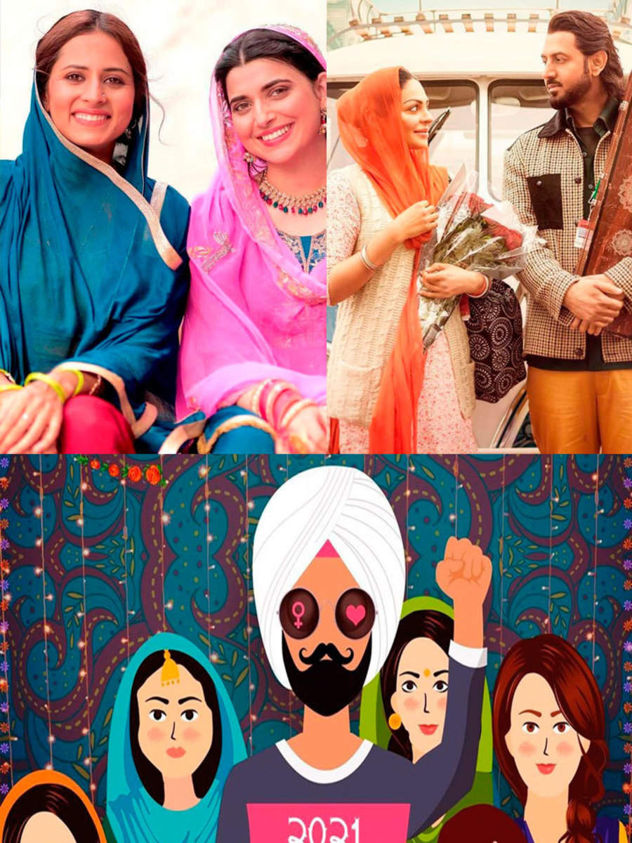Top 10 Punjabi Movies To Look Forward To In 2021 | Times of India