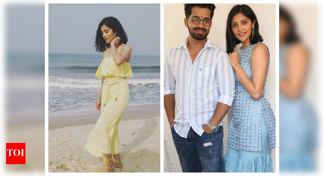 'For Regn' shooting commences today with a duet song | Kannada Movie ...