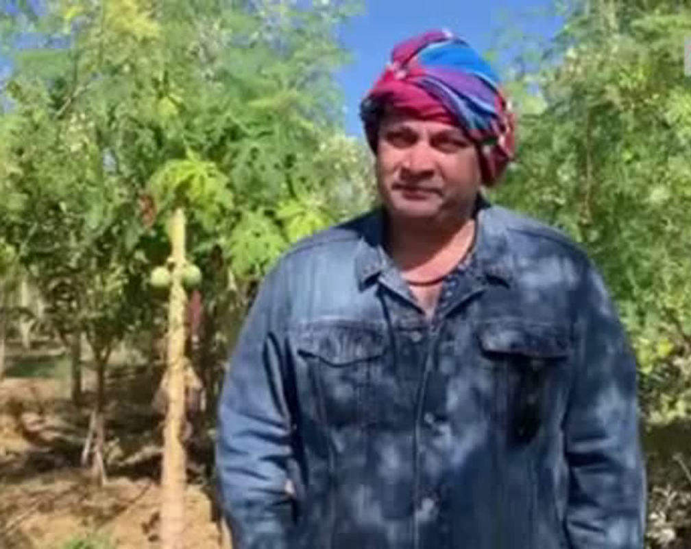 
Rajesh Kumar: The process of learning in farming never stops
