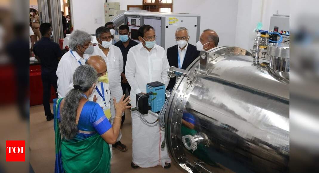 New facility part of TMT opens near Bengaluru | India News - Vimarsana News