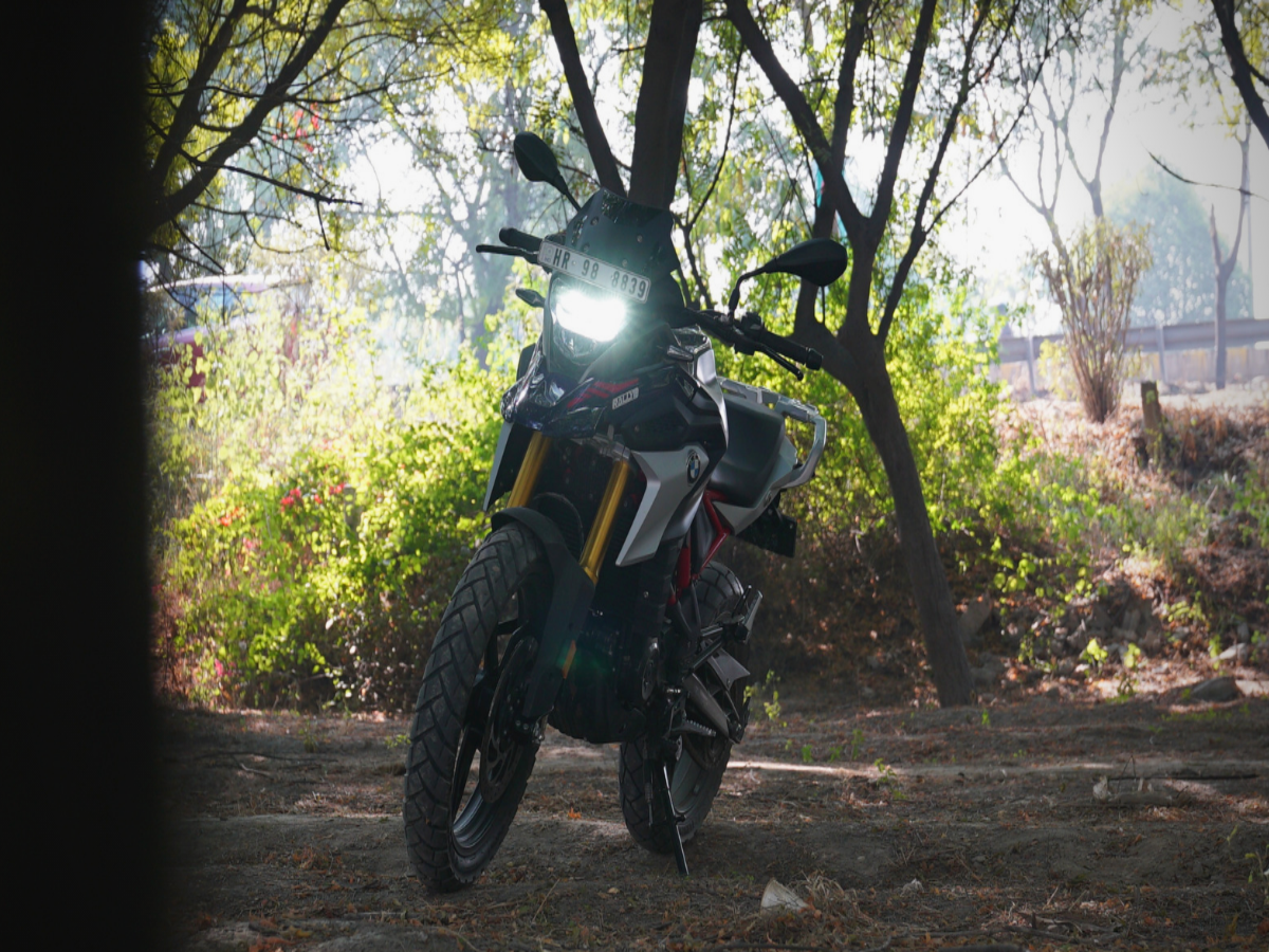 Bmw G 310 Gs Review Review Bmw G 310 Gs Finds Balance In Second Attempt Times Of India