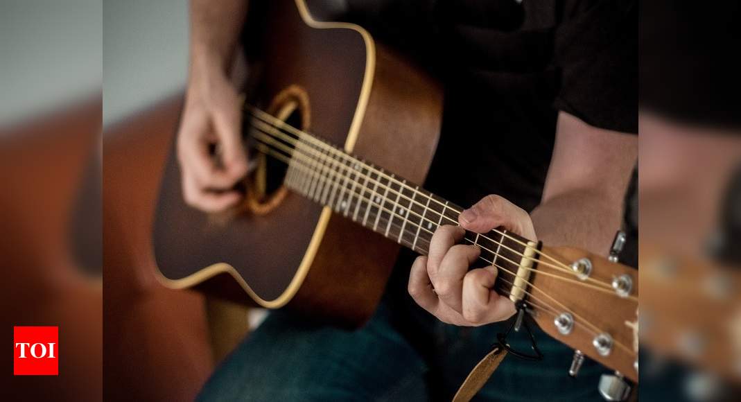 Seaport På jorden Skuespiller Best guitars for beginners: Affordable choices for you | - Times of India  (May, 2023)