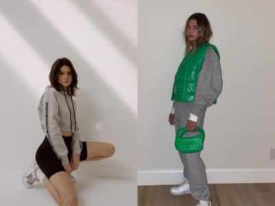 Kendall Jenner & Hailey Bieber will teach you how to rock loungewear as your next party outfit