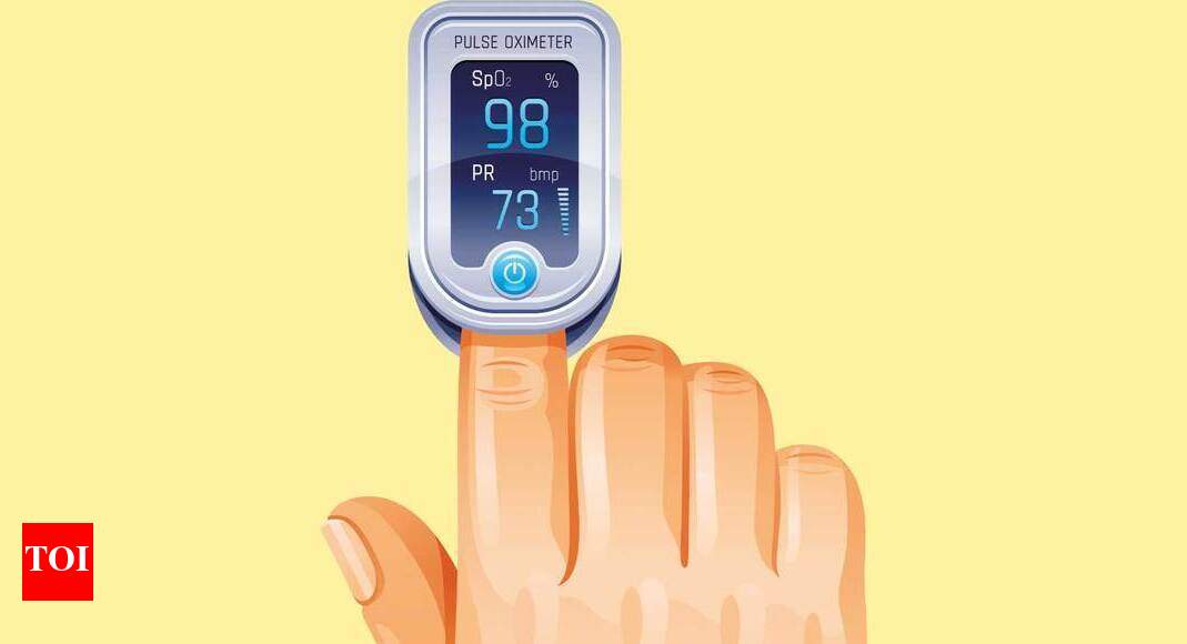 Have nail art, gel paint or dark nail polish? Remove them before taking