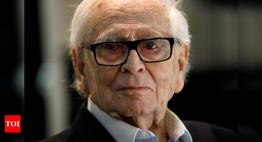 Pierre Cardin, Designer To The Famous And Merchant To The Masses, Dies At  98 - Forbes India
