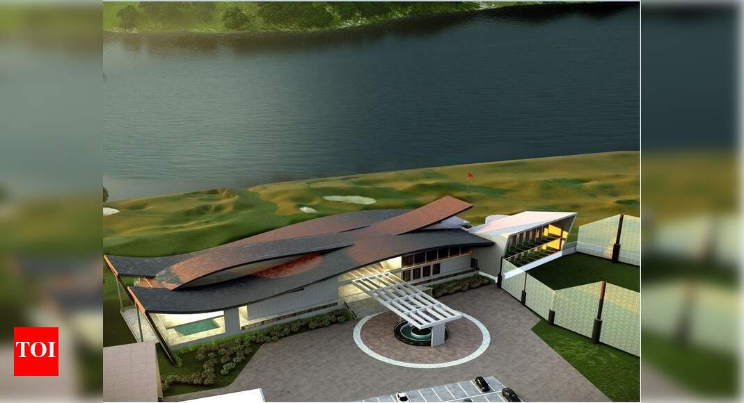 Hyderabad gets a new golf course Hyderabad Now