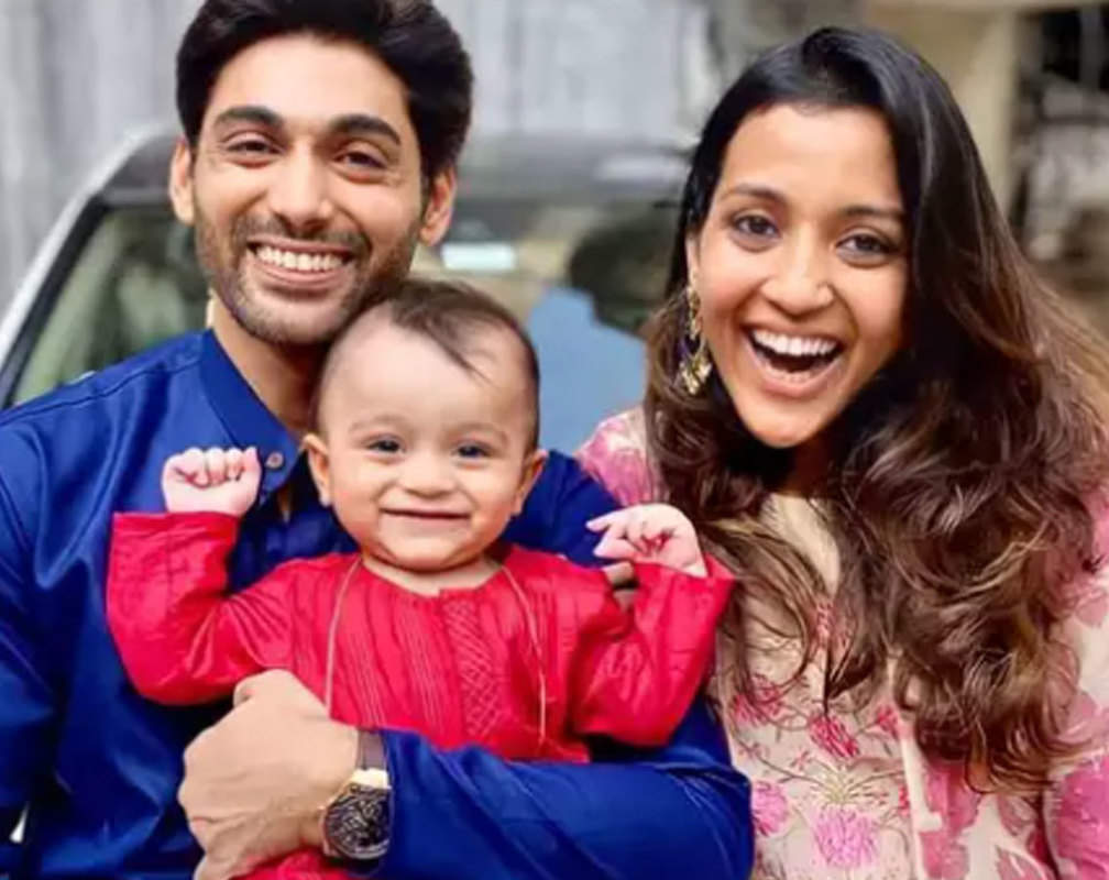 
From Ruslaan Mumtaz to Natasa Stankovic, celebs who became parents in 2020
