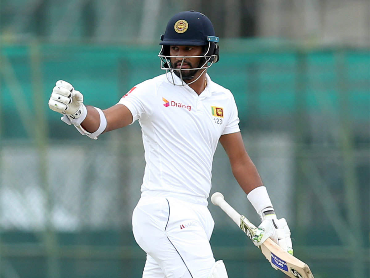 Sri Lanka Will Try To Stay Positive After Defeat Says Dimuth Karunaratne Cricket News Times Of India