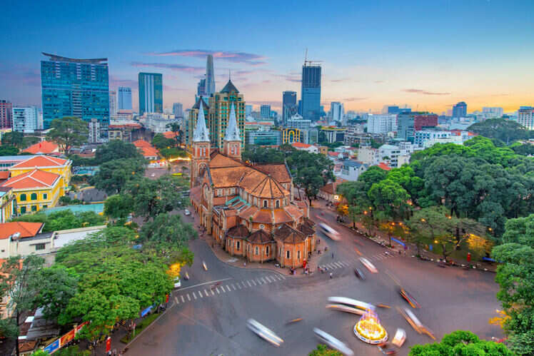 ​Ho Chi MInh City