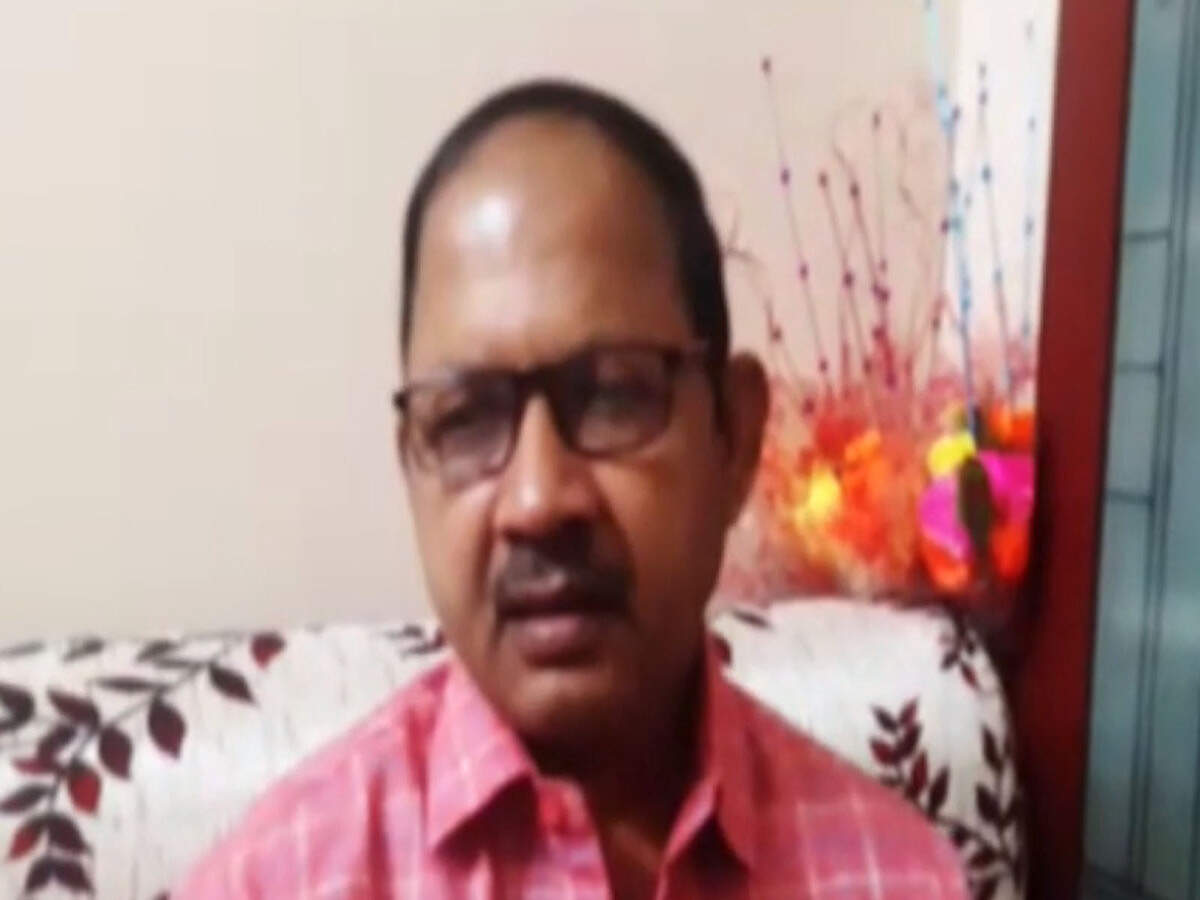 64-year-old Jay Kishore Pradhan cracks NEET exam to study MBBS in Odisha | News - Times of India Videos