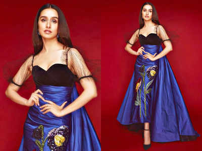 We think Shraddha Kapoor just wore the prettiest corset dress of 2020!
