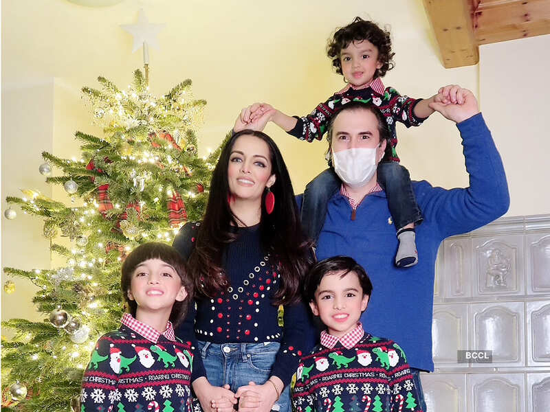 Here’s wishing you and your loved ones the best of Seasons Greetings