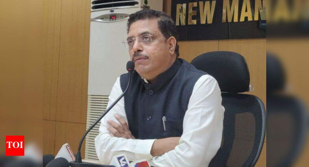 Mangaluru: NH projects will improve Port performance says NMP chairman | Mangaluru News - Vimarsana News