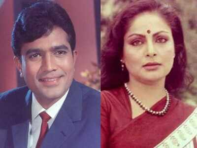 Exclusive! "Nobody can compete with Rajesh Khanna," Raakhee reveals Hrishikesh Mukherjee's opinion