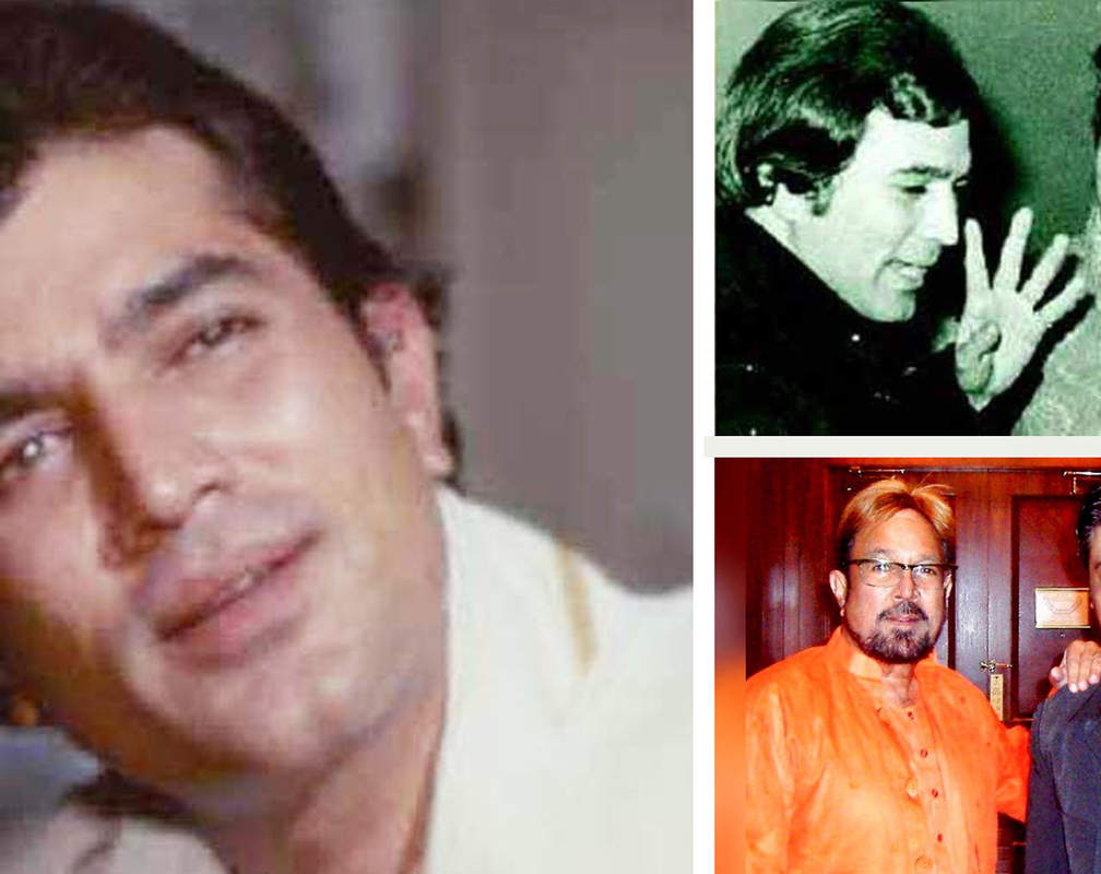 
'Rajesh Khanna never wanted to take his last breath in the hospital', reveals close friend Bhupesh Raseen
