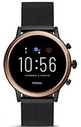 amazon fossil smartwatch quiz