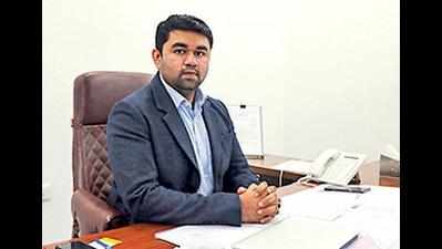 MCG lessons will help set up Manesar corporation: Vinay Pratap Singh