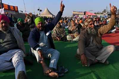 On eve of talks, farmers power up their demands