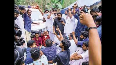 Kerala: Protest rages over couple’s death