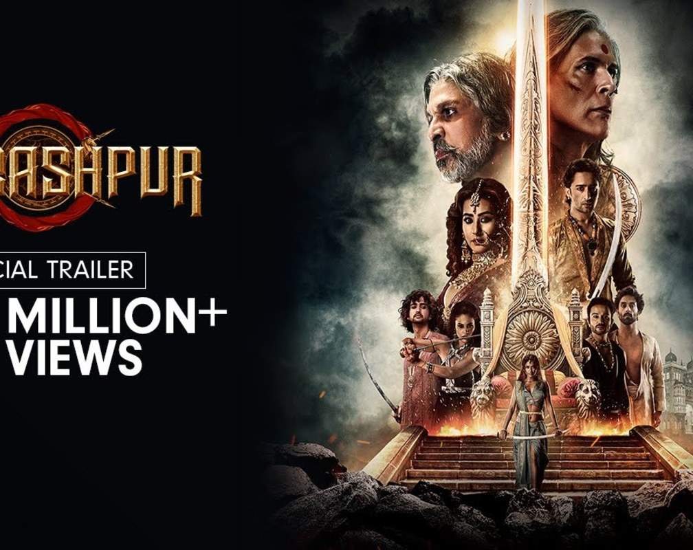 
'Paurashpur' Trailer: Shilpa Shinde and Annu Kapoor starrer 'Paurashpur' Official Trailer
