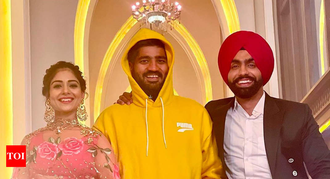 Ammy Virk and Tania starrer Sufna 2 goes on the floor Punjabi