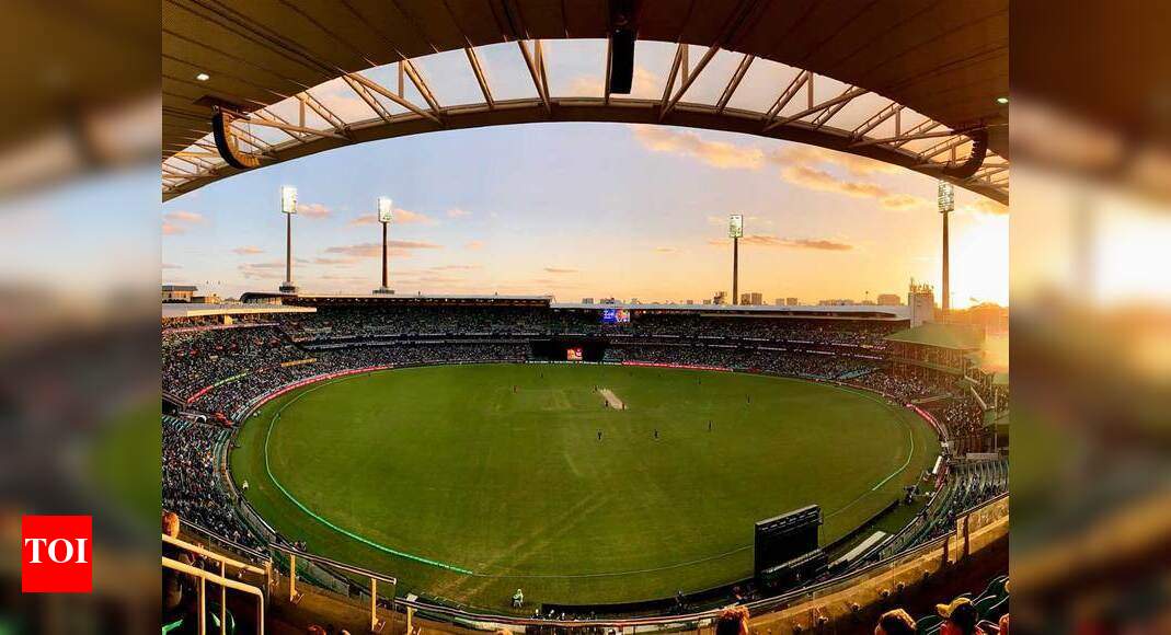 India vs Australia: India vs Australia, 3rd Test: Fans urged to cheer quietly at SCG amid Covid-19 outbreak | Cricket News - Times of India