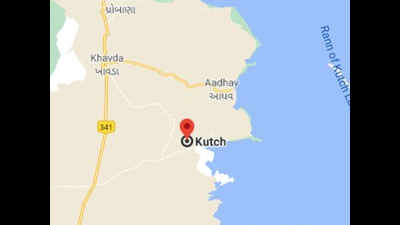 Earthquake of 4.3 magnitude hits Gujarat's Kutch district