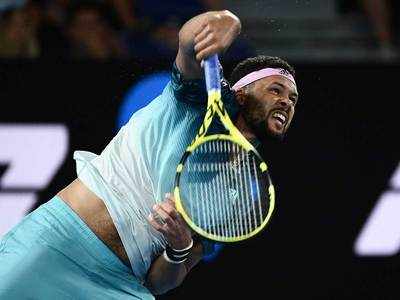 Australian Open Frenchman Jo Wilfried Tsonga Withdraws From Australian Open Tennis News Times Of India