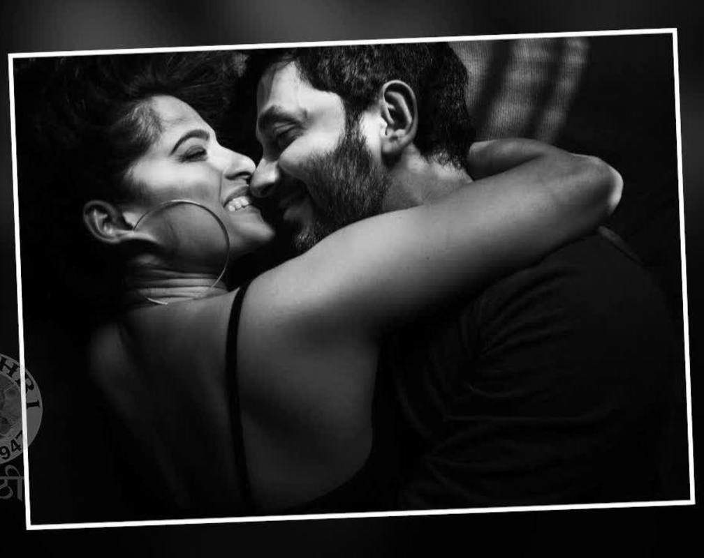 
Watch: Priya Bapat and Umesh Kamat's romantic photoshoot
