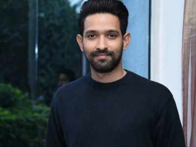 Vikrant Massey sports a new cool hairdo for his upcoming thriller Love  Hostel