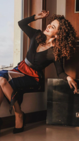 Inside Taapsee Pannu&rsquo;s home