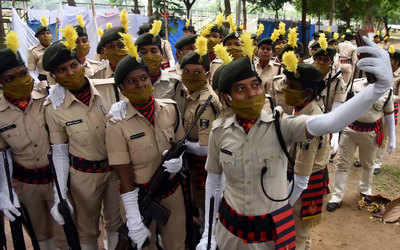 At 25.3%, Bihar has highest share of women police personnel