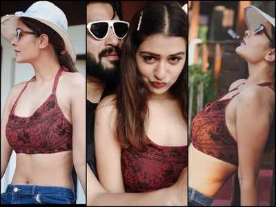 Payal Rajput set to kick-off 2021 in Goa: Spends quality time with boyfriend