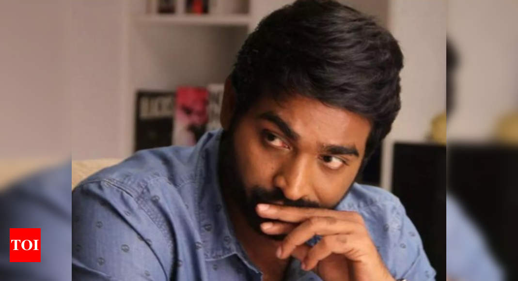 Vijay Sethupathi Shares Master Fan Art | Tamil Movie News - Times Of India