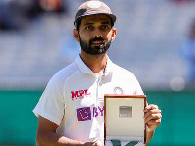 Biggest reward is to bring a smile on the faces of Indians: Ajinkya Rahane expresses gratitude to supporters