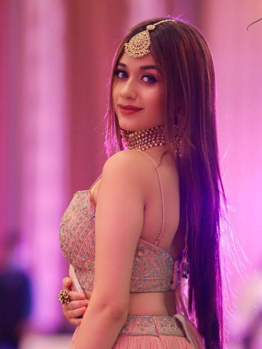 Jannat Zubair is a beauty beyond perfection | Times of India