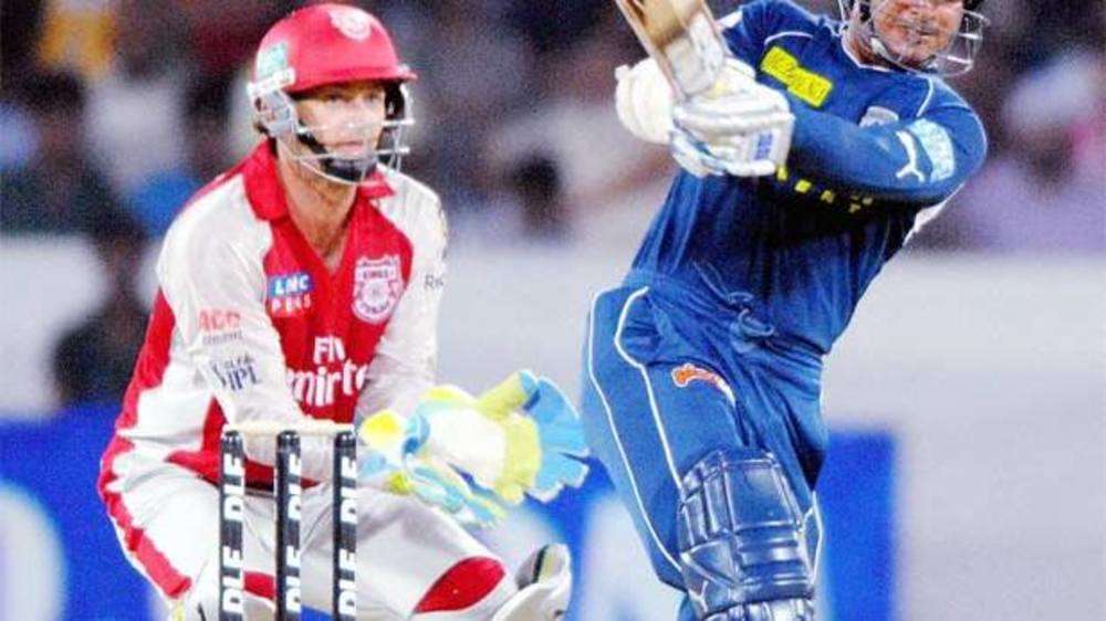 Match 15: Deccan Chargers vs Kings XI Punjab