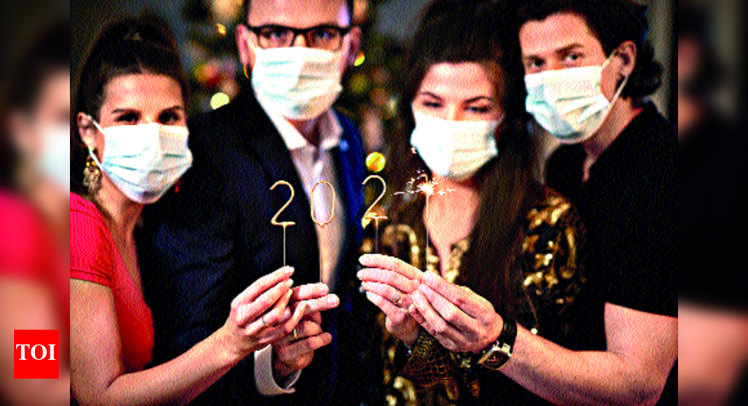 Celebs plan to party safely and responsibly on New Year’s Eve | Kolkata