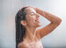 Are hot showers a reason for hair loss during winter?
