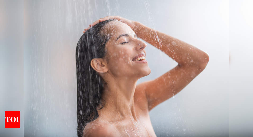 Are hot showers a reason for hair loss during winter? - Times of India