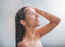 Are hot showers a reason for hair loss during winter?
