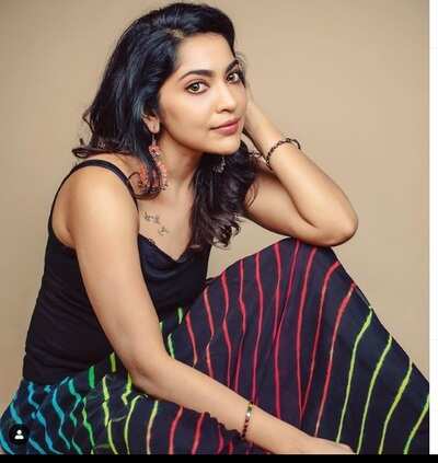 VJ Ramya reveals the reason for her absence from television
