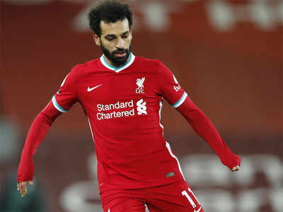 Salah faces hectic 2021 with Egypt, CAF to elect new president